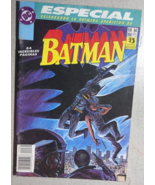 BATMAN #64 (Spain) 84-page DC comic book Spanish VG+ - $645.41 MXN