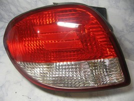 2001 HYUNDAI TIBURON LEFT DRIVER Side rear Brake Stop Tail Signal Light ... - $80.78 CAD