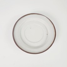 Dansk Designs Brown Mist Replacement Saucer For Flat Cup - £7.47 GBP