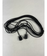 33 FT SVGA VGA Male to Female D89 Cable Extension Cord S-H15MF 33&#39; - $24.43 CAD