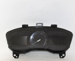Speedometer Cluster 133K Miles KPH Fits 2016 FORD FUSION OEM #26972 - $103.49