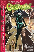 Just Imagine Stan Lee&#39;s Catwoman (July 2002) Dc Comics - Chris Bachalo Art VF-NM - £8.50 GBP