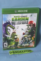 Plants vs. Zombies: Garden Warfare (Microsoft Xbox One, 2014) Video Game - £10.16 GBP