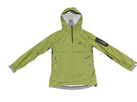 Mountain Hardwear Conduit Dry Times Softshell  Jacket Full Zip Hooded Wm... - $29.40