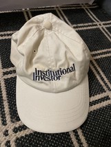 Toppers institutional investor tan cap - £6.22 GBP