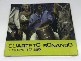 Cuarteto Sonando - 7 Steps to 850 (2002, CD) Brand New &amp; Sealed! - $19.99