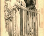 Novelty Romance Is There Any Hope? 1913 DB Postcard Gartner &amp; Bender Pub - $6.20