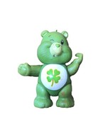 Vintage Care Bear 3.5&quot;  figures 1983 - Good Luck Bear * Read Description * - $374.14 MXN