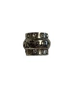 Rare Superb IBB Thai Sterling Silver .925 Sister Bead , Charm, Pendant - €10,08 EUR