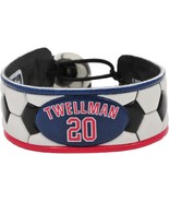 New England Revolution Bracelet Classic Soccer Taylor Twellman CO - $42.04 CAD