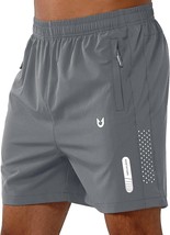 Northyard Men&#39;S Athletic Running Shorts Quick Dry Workout Shorts 7&quot;/ 5&quot;/ 9&quot; - $31.99