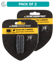 Pack of 2 Pair Jagwire Road Pro S Brake Pad Inserts SRAM or Compatible - $36.99