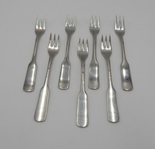 Retroneu Cambridge Cocktail Seafood Fork 18/8 Korea Set of 8 - $39.99