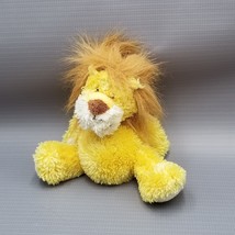 Ganz Tubby Tummies Heritage Collection Lion 6&quot; Sit Plush Stuffed Animals Beanbag - £13.06 GBP