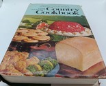 farm journal&#39;s country cookbook 1972 revised enlarged edition - $9.89