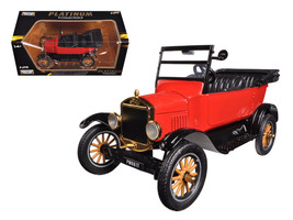 1925 Ford Model T Touring Red 1/24 Diecast Model Car by Motormax - £30.54 GBP