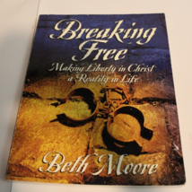Breaking Free Member&#39;s Guide Beth Moore Brand New - £14.15 GBP