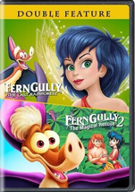 FernGully: The Last Rainforest/FernGully 2: The Magical Rescue [DVD] NEW - £27.08 GBP