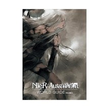 Nier: Automata World Guide: Vol 2 Square Enix (Corporate Author) - £36.36 GBP