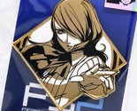 Persona 3 Portable FES Reload Mitsuru Kirijo Limited Edition Enamel Pin ... - £9.58 GBP