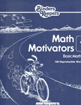 Math Motivators 1 - Basic Math Skills by Educational Insights - £6.22 GBP