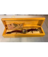 Exclusive Disney Store Pocahontas Watch Limited Edition #05822 Of 10,000 - $47.05 CAD