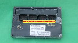 Dodge Chrysler Jeep Mopar Engine Control Unit Module ECU ECM 05187360AH