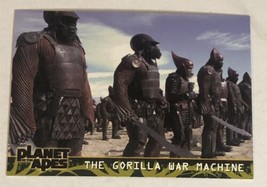 Planet Of The Apes Card 2001 Mark Wahlberg #62 Tim Roth - £1.56 GBP