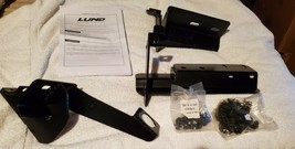 Lund Latitude Nerf Bar Replacement Brackets &amp; Hardware for 26610017 Drivers Side - £79.23 GBP