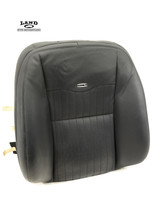 MERCEDES W221 S-CLASS PASSENGER/RIGHT FRONT SEAT CUSHION VENTED BLACK V1... - $49.49