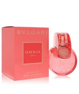 Omnia Coral by Bvlgari Eau De Toilette Spray 3.4 oz (Women) - $2,679.09 MXN
