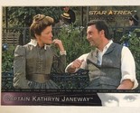 Star Trek Captains Trading Card #70 Kate Mulgrew - $1.97