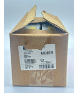 Hoffman F22T112GV Straight Section Wireway, 12&quot; Length Lot of 4 - $1,774.77 MXN