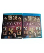 GHOSTS : The Complete, Seasons 1-5  (BLU-RAY) - $39.98