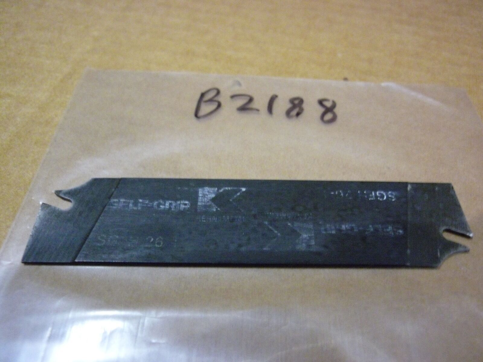 Kennametal SGFH261 Selfgrip Tool Holder - $55.00