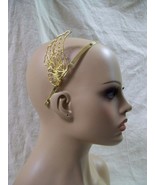 Gold Pegasus Wing Headband Angel Fantasy Greek Goddess Divine Stallion S... - $357.18 MXN