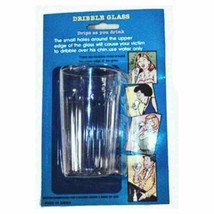 Dribble Glass - £5.46 GBP