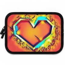Laptop Sleeve "Heart 1" in 5 Sizes - $462.75 MXN - $602.11 MXN