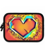 Laptop Sleeve &quot;Heart 1&quot; in 5 Sizes - $462.75 MXN+