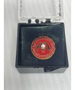 Vintage 1985 McDonald&#39;s 30th diamond Anniversary Commemorative Pin see p... - £9.53 GBP