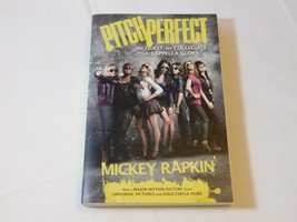 Pitch Perfect The Quest for Collegiate a Cappella Glory by Mickey Rapkin Book -- - £10.08 GBP