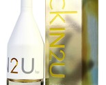 CK IN 2 U (IN2U) FOR HER * Calvin Klein 5.0 oz / 150 ml EDT Women Perfum... - £32.90 GBP