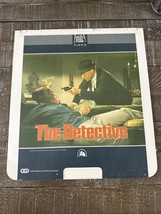 20th Century Fox Videodisc “The Detective” - $285.88