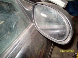 2003 2002 2001 Chrysler Sebring Right Mirror 4 Door Used Oem - £100.46 GBP