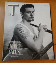 New York Times Style Magazine Sept 2014 Rebel Talent Jack O&#39;Connell, Lar... - £19.85 GBP