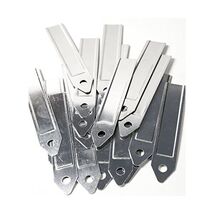 Nutley's 10 cm Aluminium Plant Labels (Pack of 100)  - $71.00