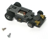 1pc 1976 Aurora AFX MAGNA-STEERING HO Slot Car Chassis UNUSED Screecher ... - $12.99