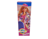 VINTAGE 1995 INTERNATIONAL TRAVEL BARBIE DOLL MATTEL # 13912 NEW SEALED BOX - £22.78 GBP