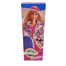 Vintage 1995 International Travel Barbie Doll Mattel # 13912 New Sealed Box - £22.29 GBP