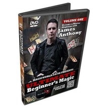 Ultimate Beginner Magic by James Anthony - Trick - £15.78 GBP
